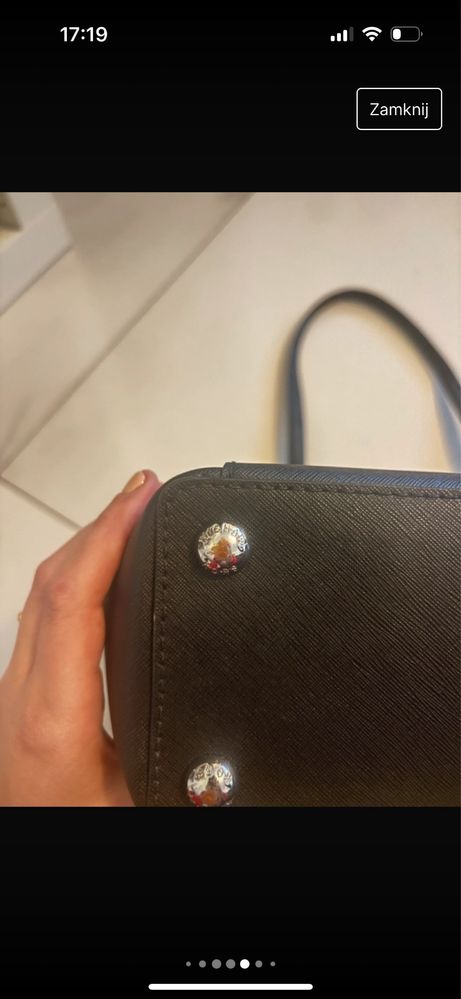 Michael Kors Jet Set Item
