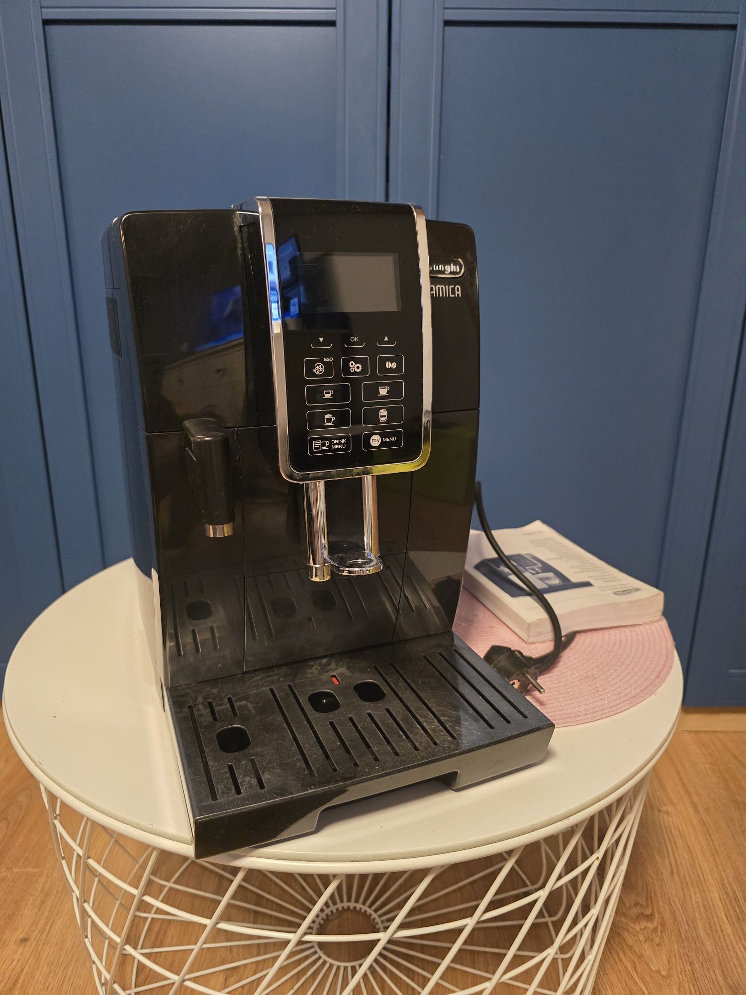 Ekspress automatyczny DeLonghi Ecam
