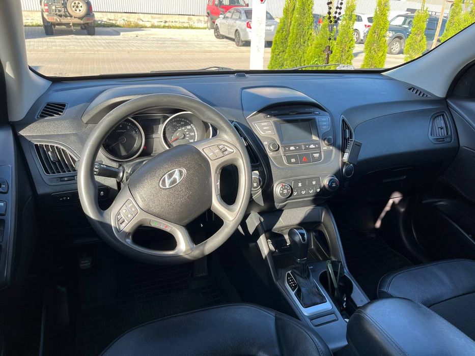 Hyndai Tucson 2015р