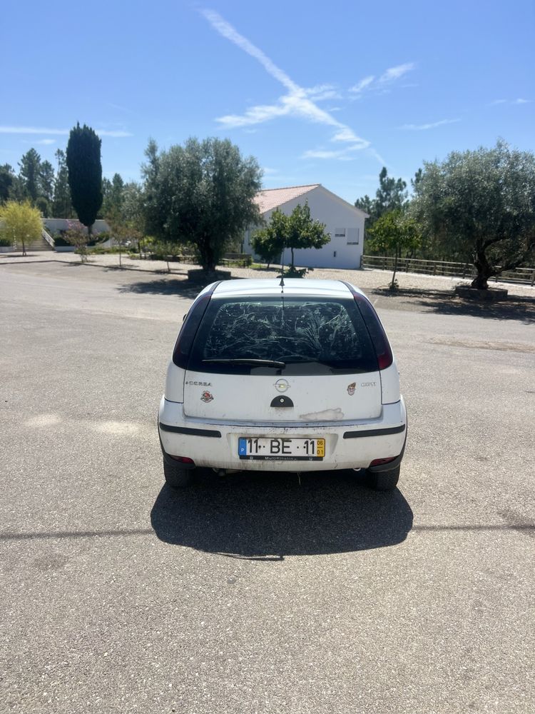 Opel corsa 1.3 cdti