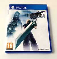 Gra Final Fantasy VII Remake 7 PS4 PS5 Playstation 4 5