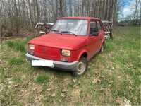 Fiat 126p | Maluch | 1997 | 96 tys km | Garażowany