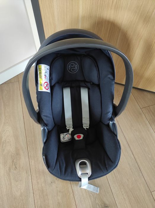 Nosidełko Cybex Cloud Z.