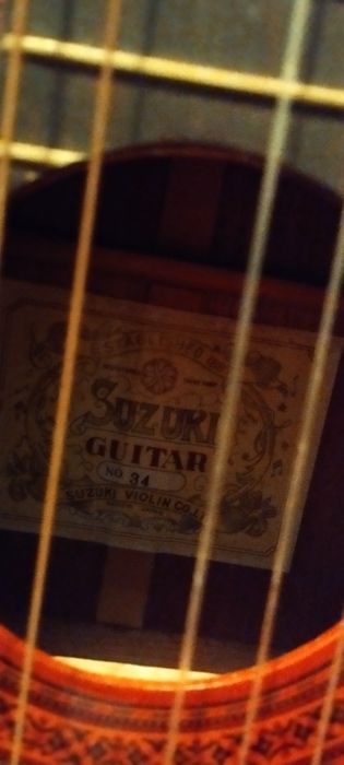 Guitarra Clássica