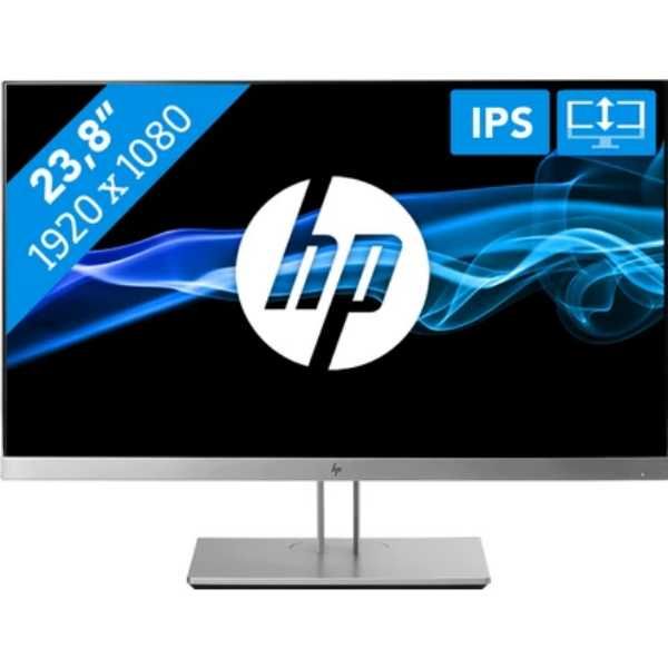 Monitor HP EliteDisplay E243 - 24" FullHD IPS