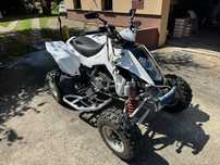 Hyosung te 450 nie lucky star ltz ltr raptor