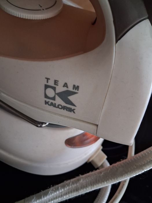 Ferro caldeira Kalorik