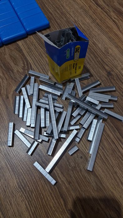 Tacwise zszywki że stali nierdzewnej