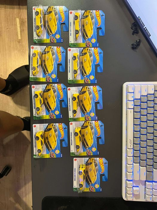 Hot wheels 1:64 kolekcja