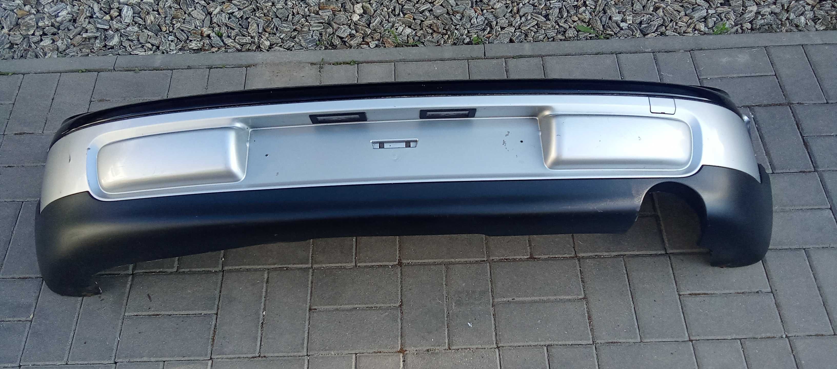 Zderzak Tył Tylny Mini Clubman R55 zderzak tyl mini cooper clubman R55