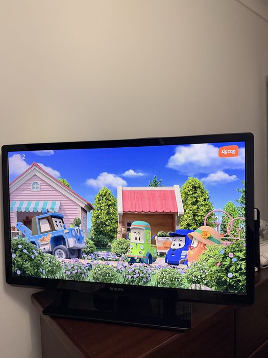 TV Philips 32” LCD