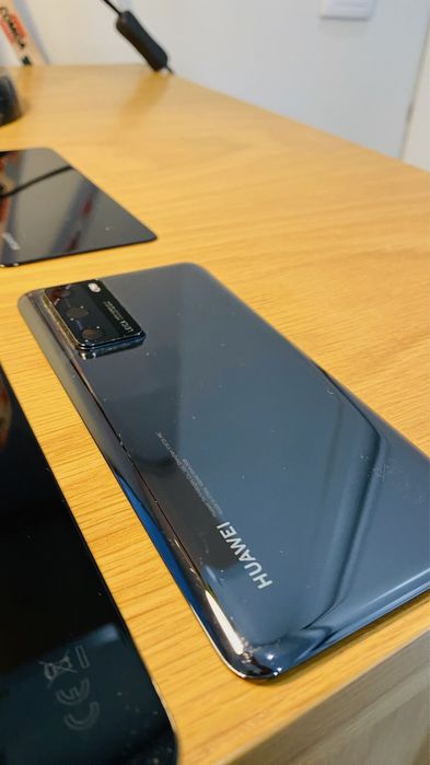 Tampas traseiras Huawei originais P20 P30 P40 lite pro varios modelos