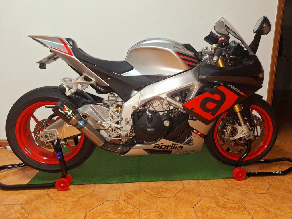APRILIA RSV4 1000RR/2017-12