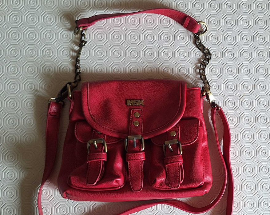 Mala pequena de senhora