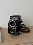 Rolleiflex 2.8F White Face – Carl Zeiss Planar 80mm f/2.8