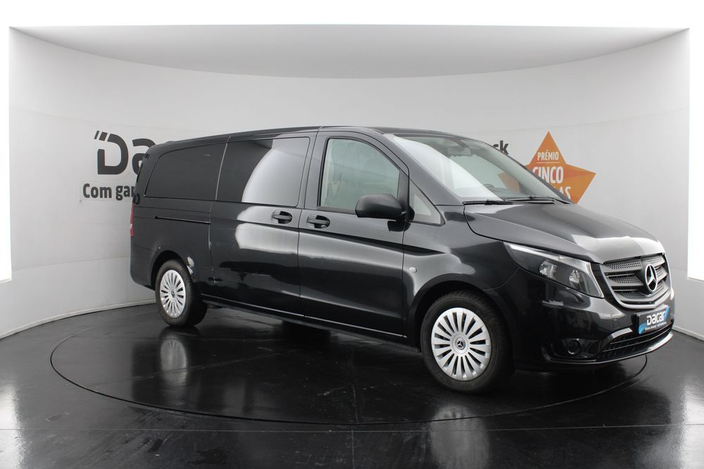 Mercedes-Benz VITO TOURER 116CDI AUTO