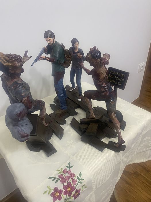 The last of us - diorama