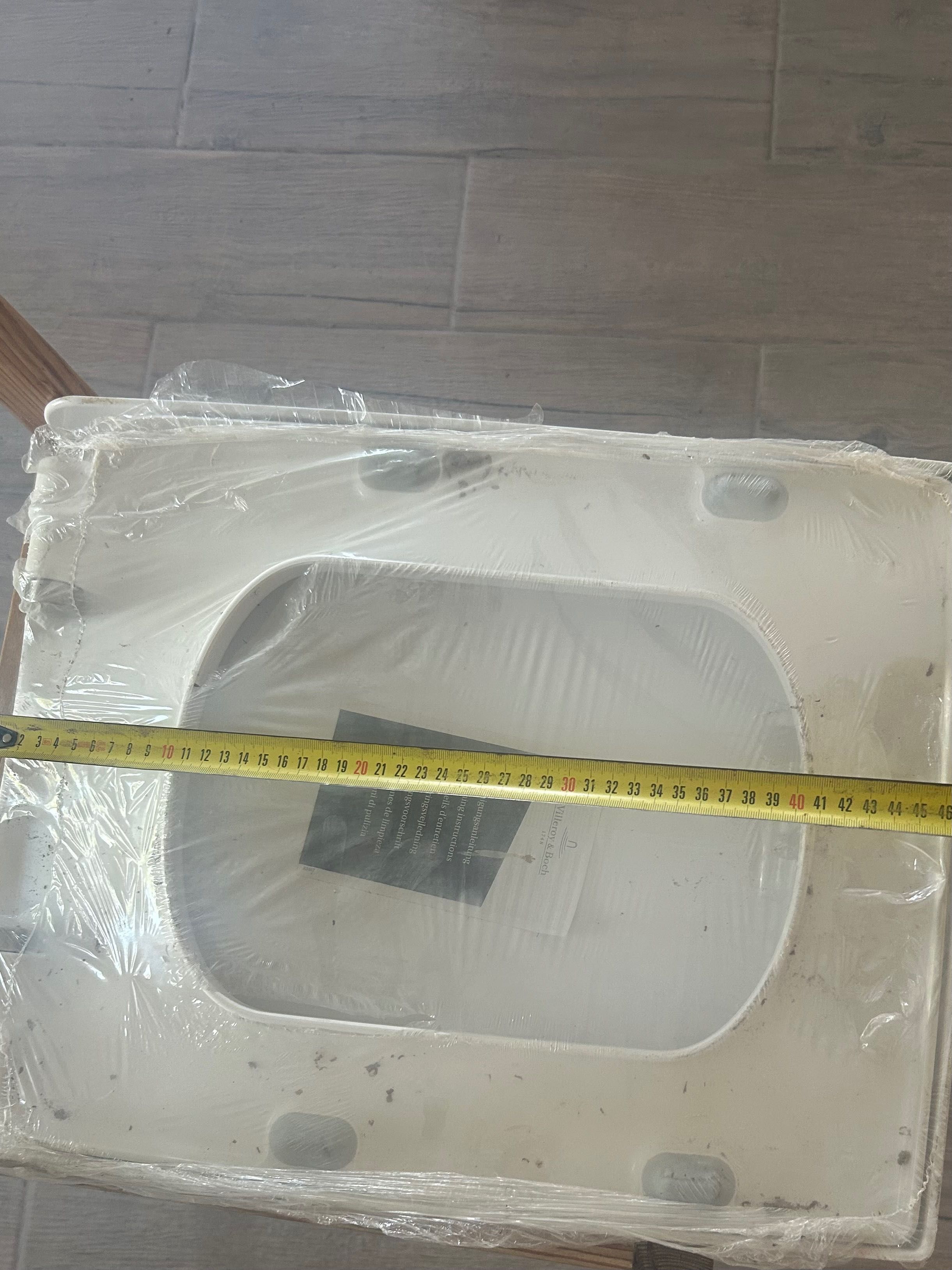 Унитаз новый Villeroy&Boch 3500