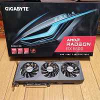 AMD Radeon RX6600 8GB - Gigabyte