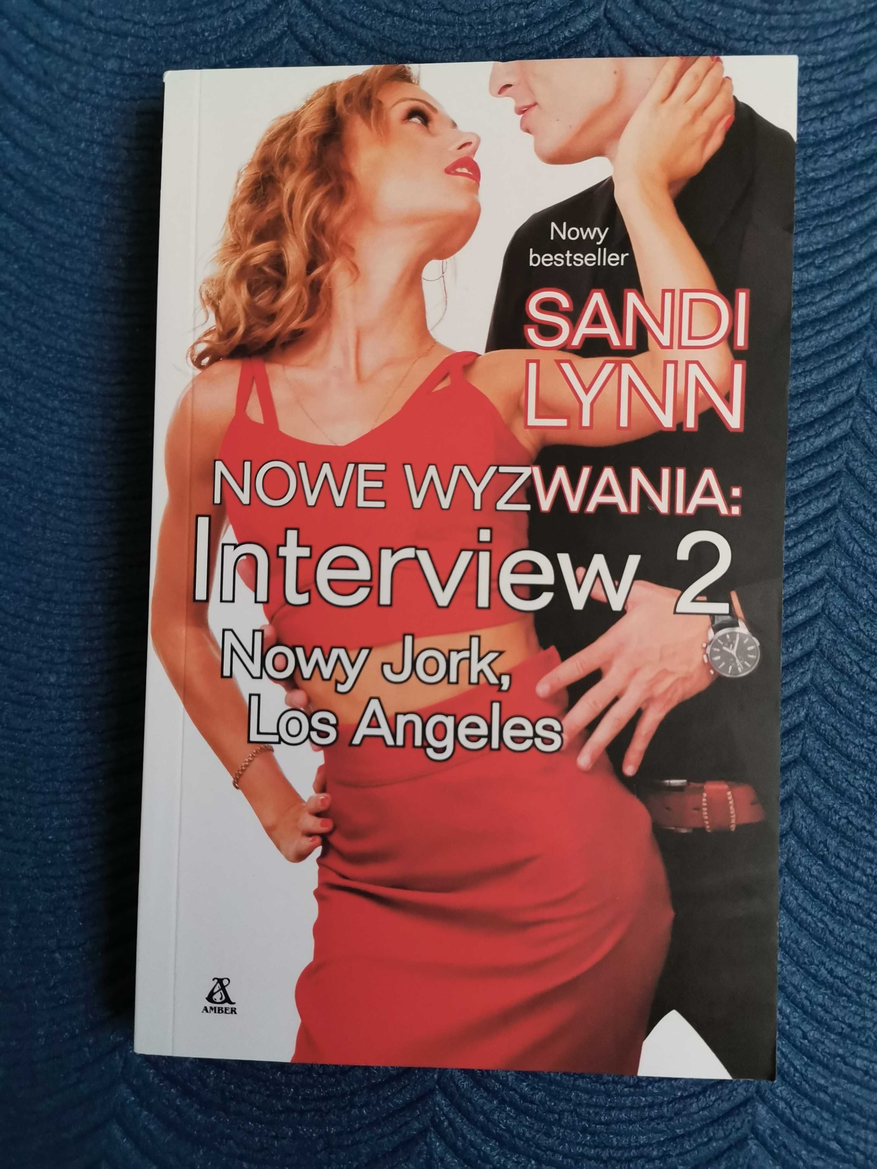 Lynn Nowe wyzwania: Interview 2 Real foto