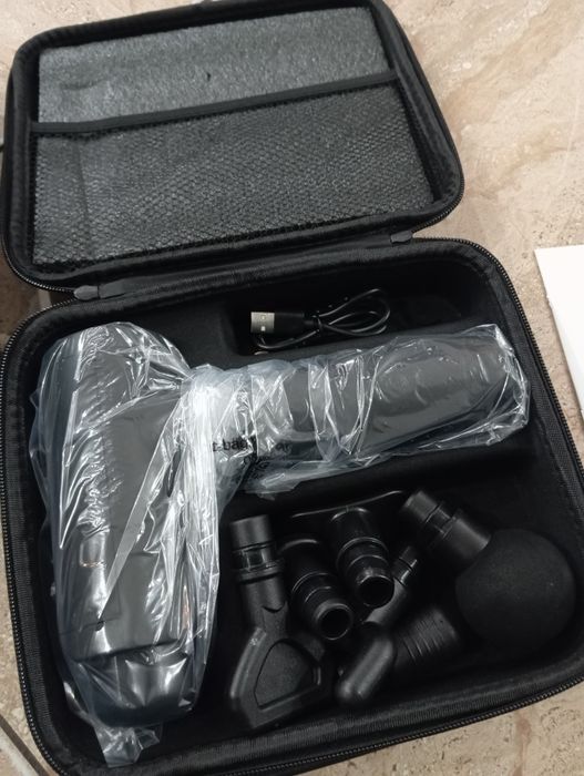 Masaże pistolet do masażu mięśni prezent