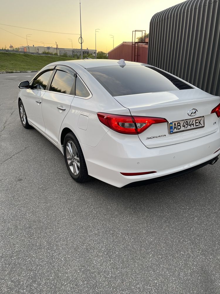 Hyundai Sonata LPI