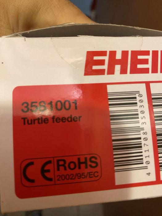 Comedor eletrico para aquarios