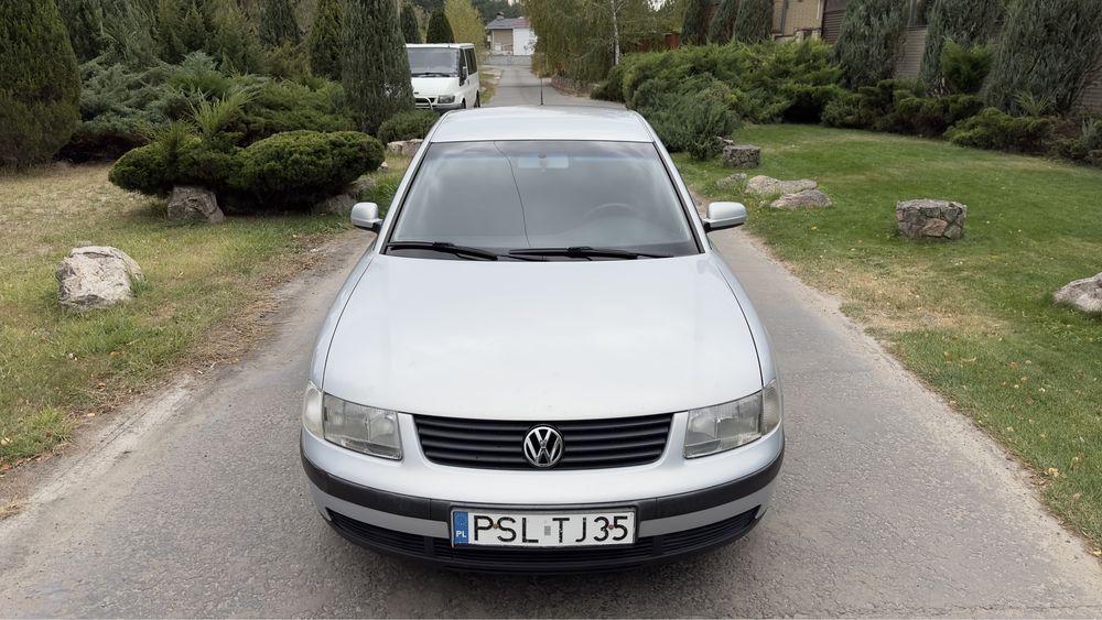 Volkswagen Passat 1.6 Автомат!! Газ/бензин !!!