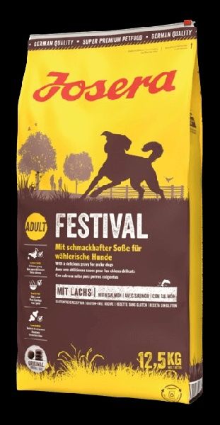 Продам сухой корм Josera Festival 900 грм  12.5 кг