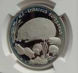 20 zł Jeż NGC PF 68 Ultra Cameo