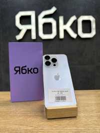 Айфон 14 Pro Silver, 128 Gb, ідеальний стан від ЯБКО