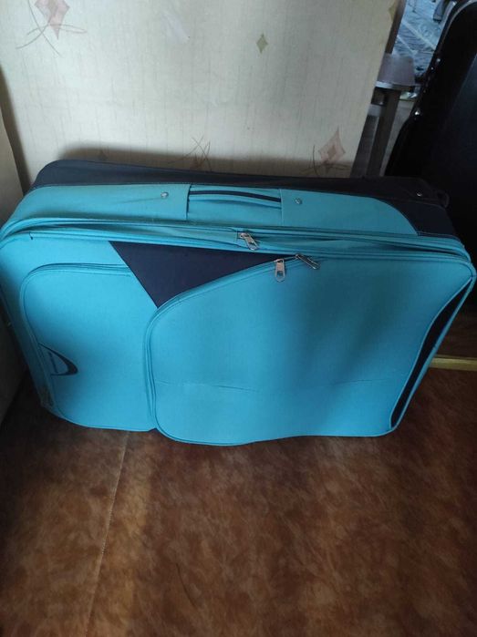 Валіза Borderline 80x50x28