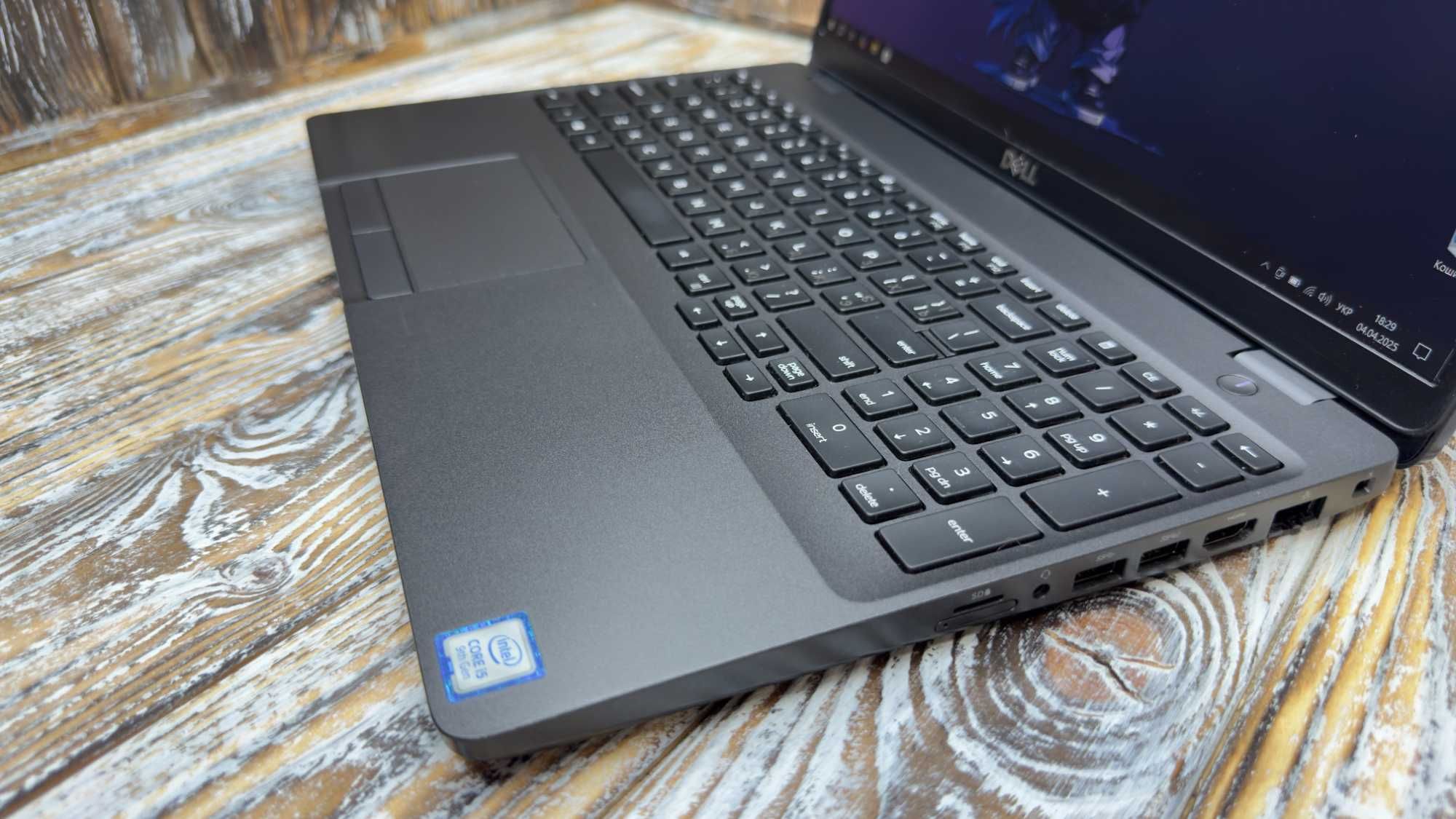 Супер Цена! Ноутбук для работы и учебы Dell Precision 3541 / i5-9400H