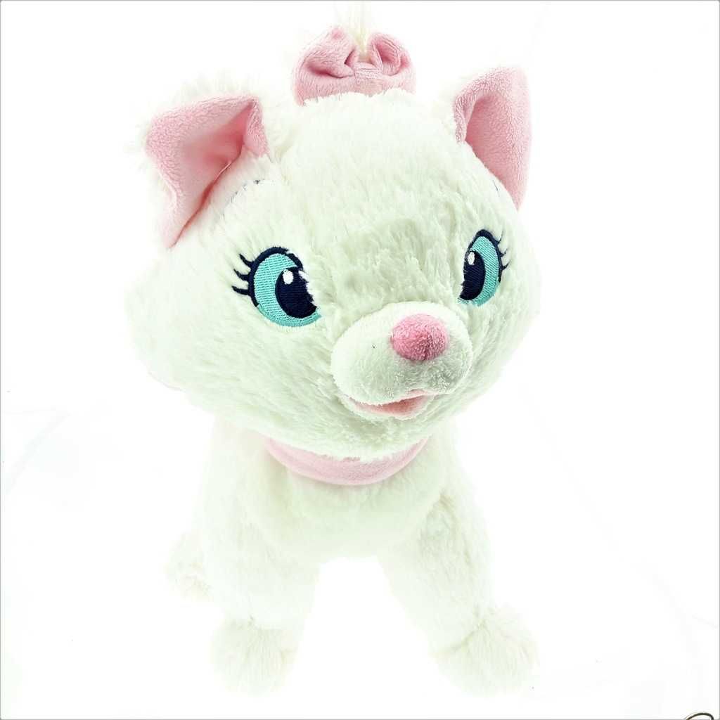 DISNEY STORE maskotka kot Marie ARYSTOKRACI z pieczątką pieczątka