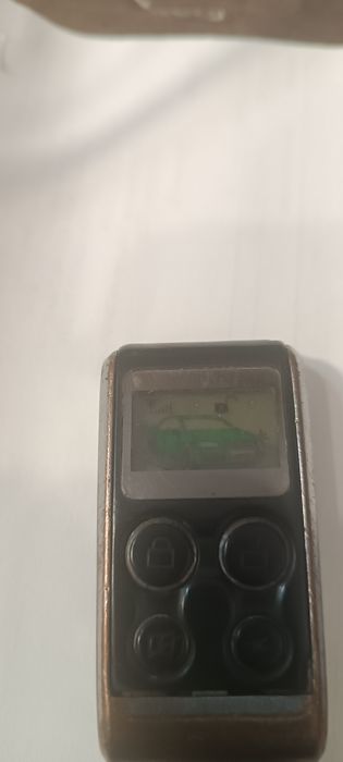 Брелок сигнализации Doberman ly-928