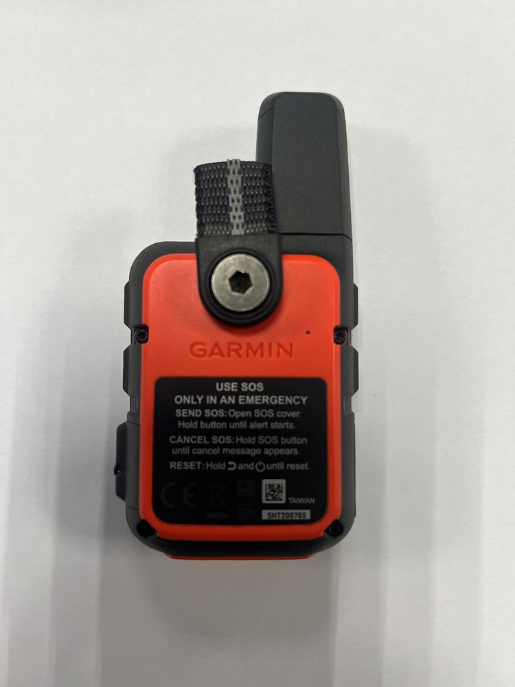 Спутниковый комуникатор Garmin inReach Mini 2