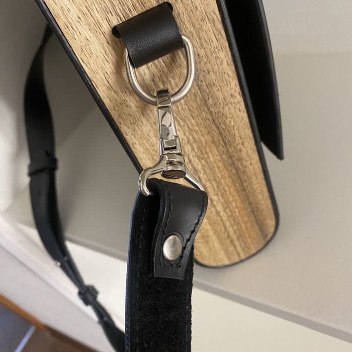 Сумка чоловіча шкіряна портфель