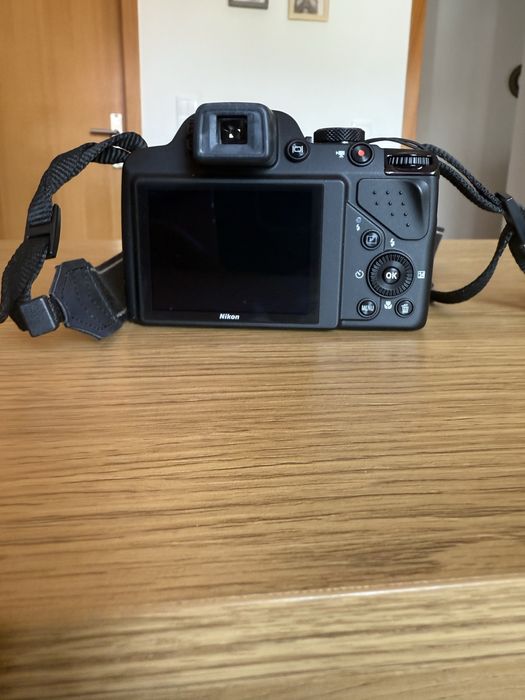 Nikon Coolpix p530