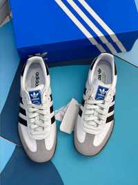 adidas Samba OG Original  Cloud White Nuclear Black  EU 39