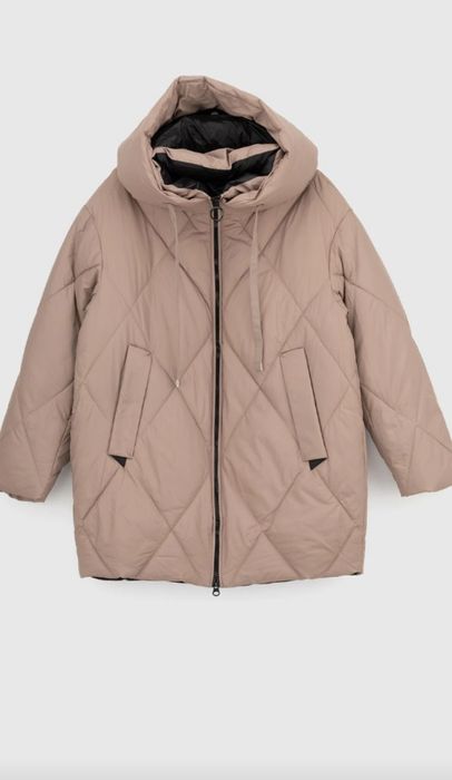 Новая зимняя куртка 54 размер