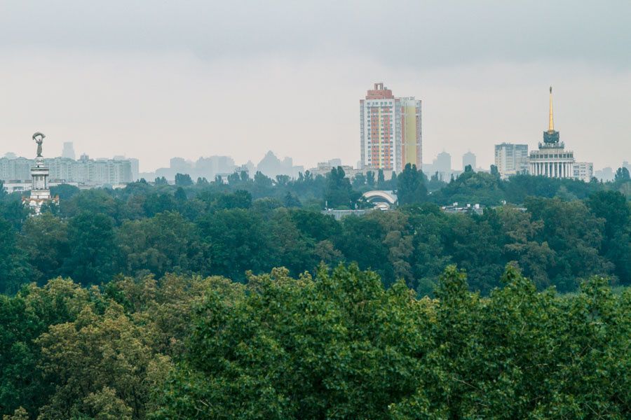 Подобово.  Квартира-люкс в ЖК Акцент на ВДНГ, метро Іподром, Теремки