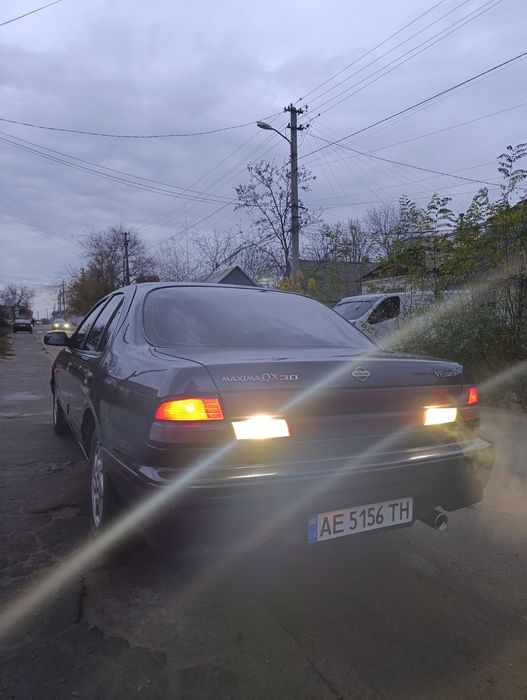 Nissan Maxima a32 Ниссан максима а32
