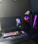 Пк компьютер игровой идеал rogstrix 1070 8gb/i310100/2ssd/16gb hyperx