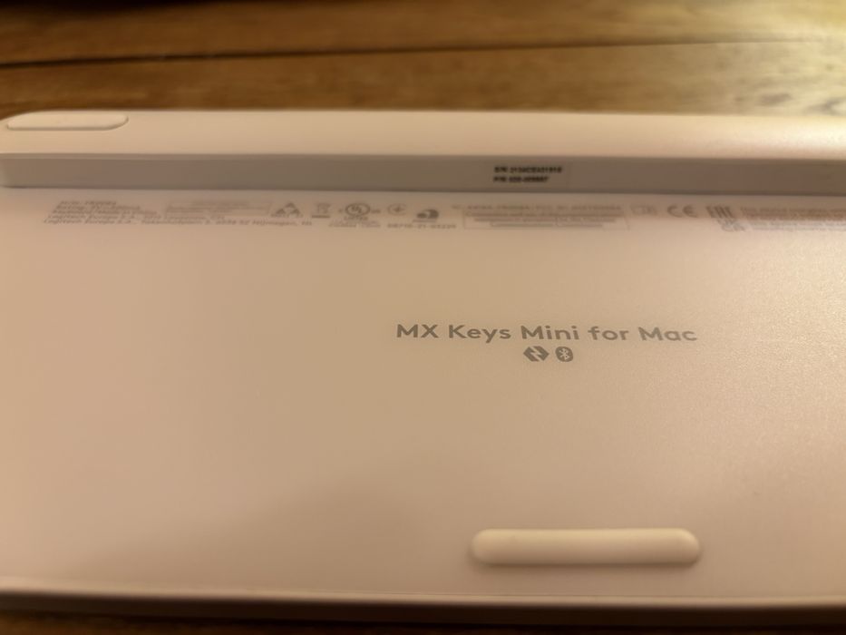 Klawiatura Logitech MX Keys Mini for Mac