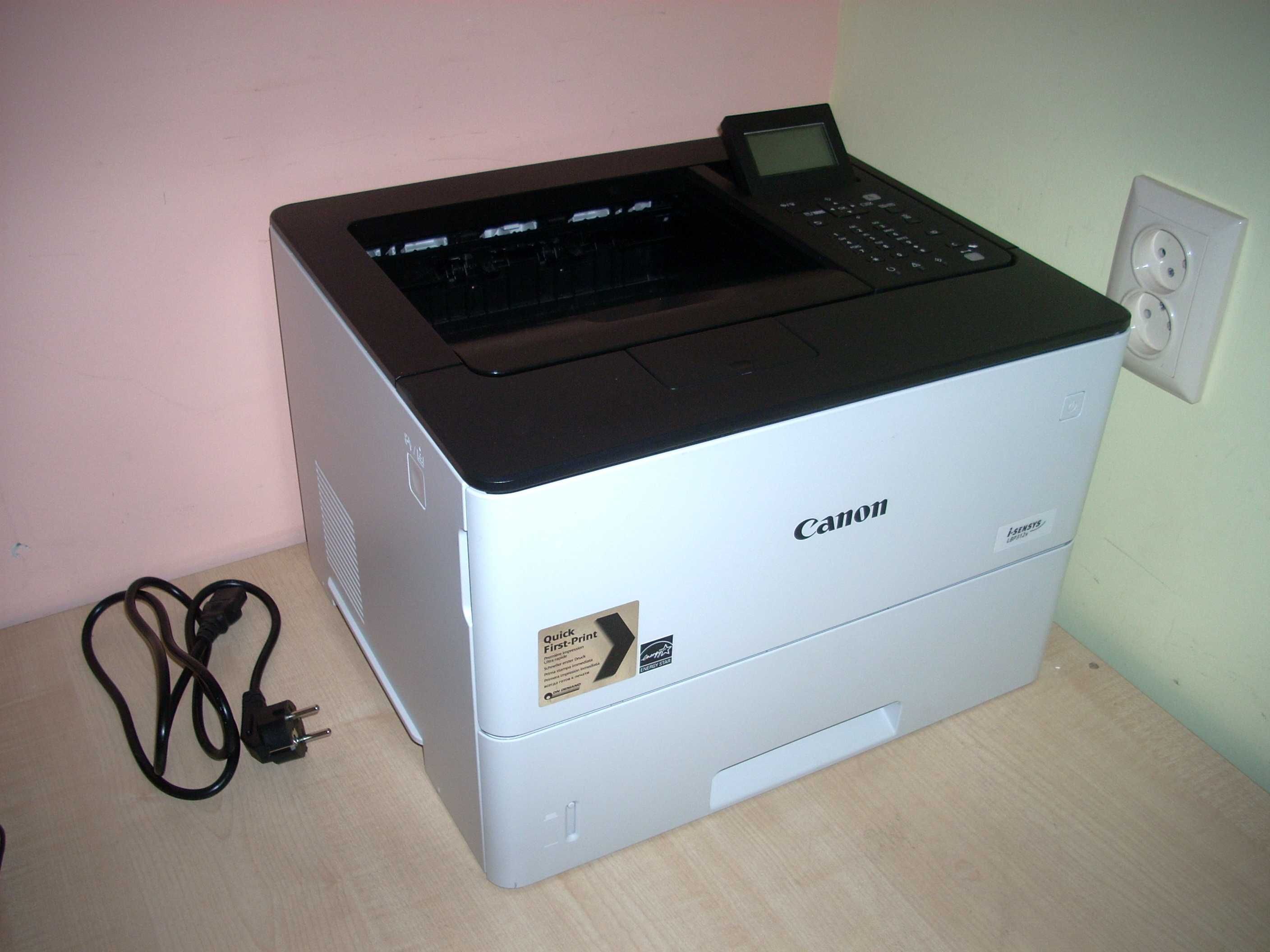 Canon i-SENSYS LBP312x -=Пробіг 21тис.л.=- Ціна з ПДВ