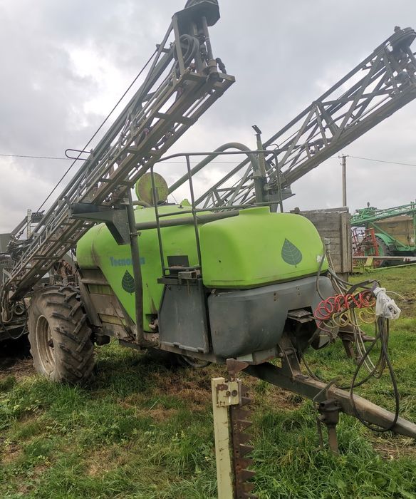 Tecnoma, обприскувач текнома