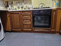 Продам кухню, фасад натуральный дуб.