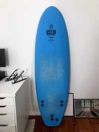 Prancha de Surf Ocean Earth Freaks Bug 6'0''