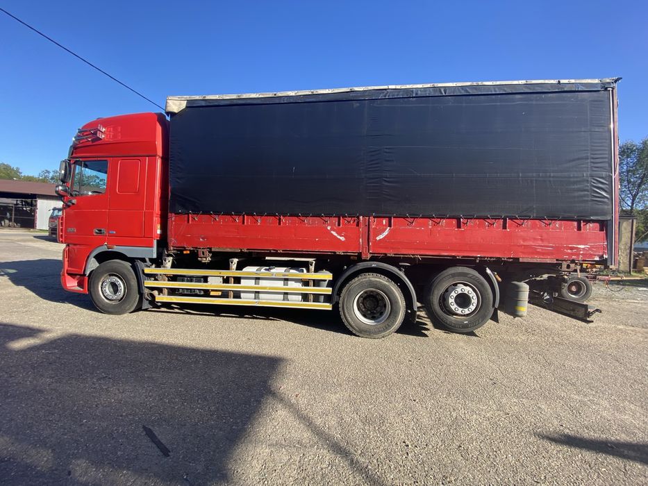 Do sprzedania daf xf105 bdf
