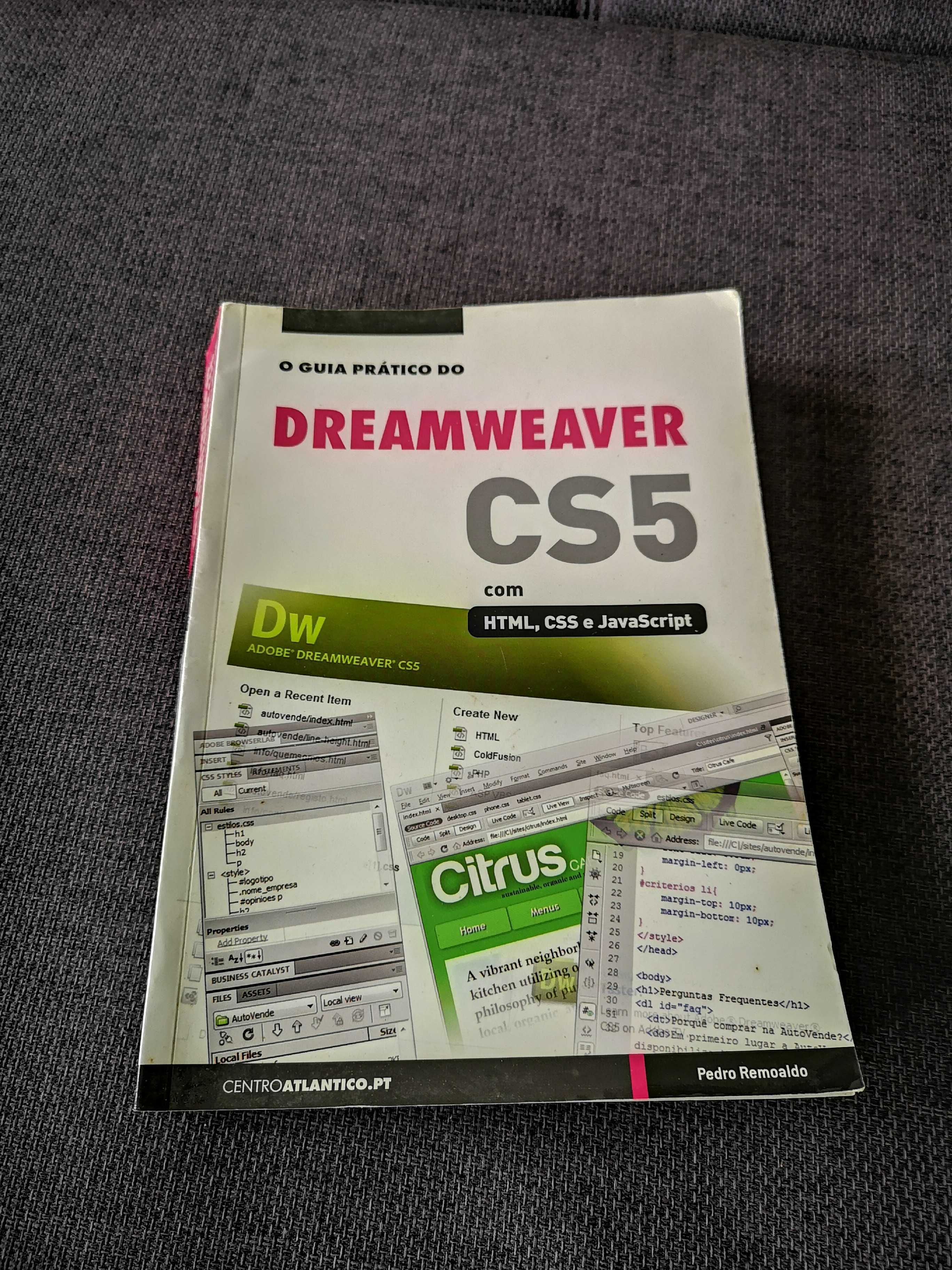 Guia pratico dreamweaver cs5